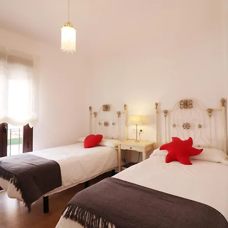 Casa Victoria En El Centro De Nerja