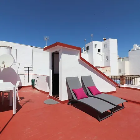 Casa Victoria En El Centro De Apartmán Nerja