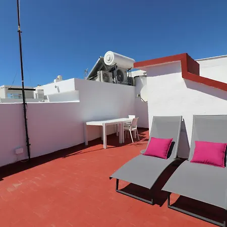 Apartamento Casa Victoria En El Centro De