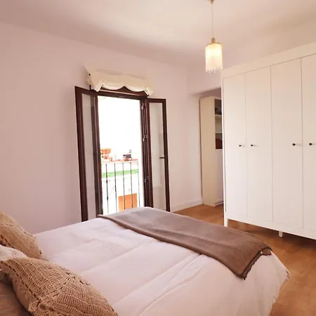 Casa Victoria En El Centro De Апартаменти Нерха