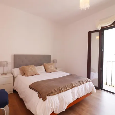 Casa Victoria En El Centro De * Nerja