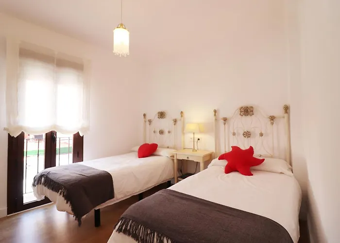 Casa Victoria En El Centro De Nerja