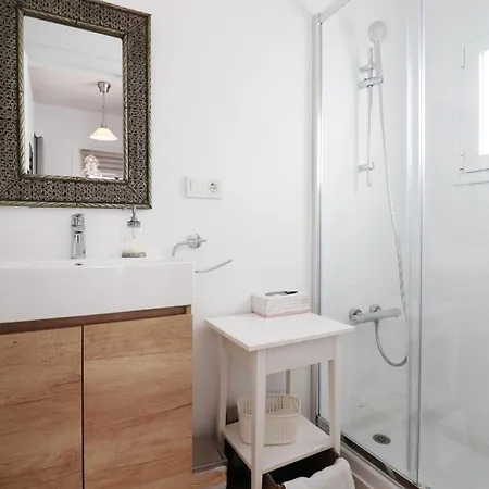 Casa Victoria En El Centro De Nerja