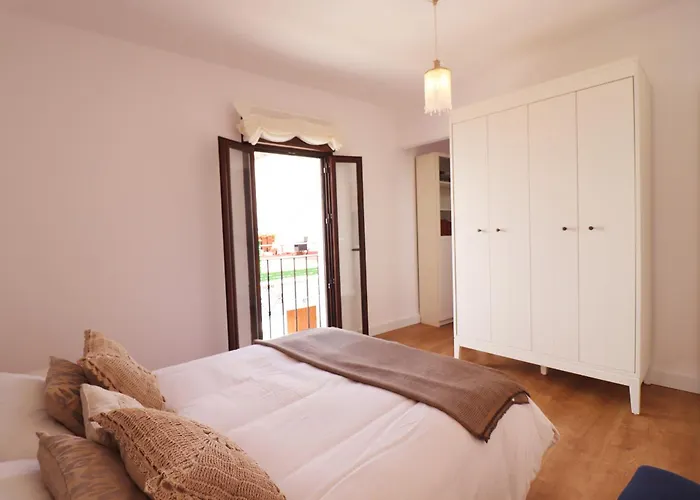 Casa Victoria En El Centro De Apartment Nerja