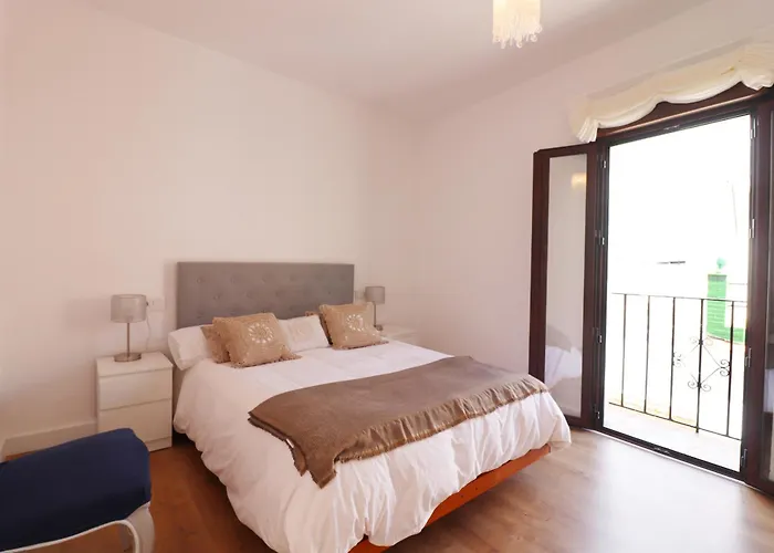 Casa Victoria En El Centro De * Nerja