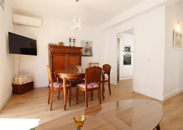 Casa Victoria En El Centro De Apartament Nerja