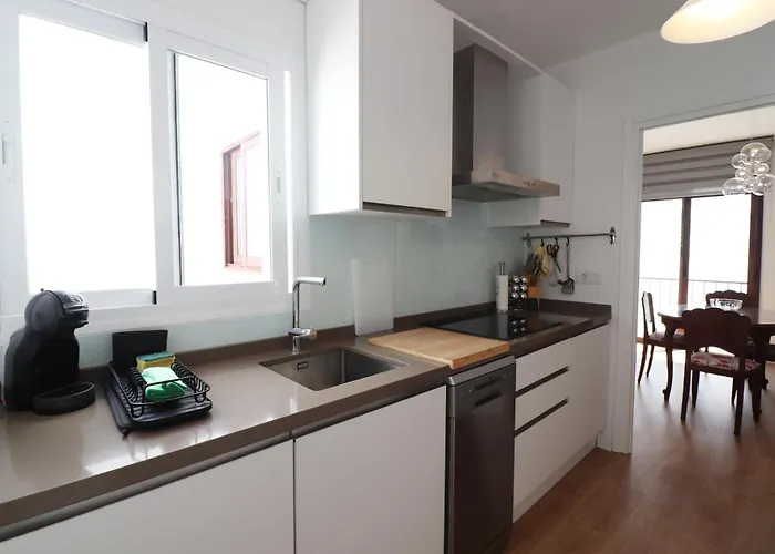 Apartament Casa Victoria En El Centro De Nerja