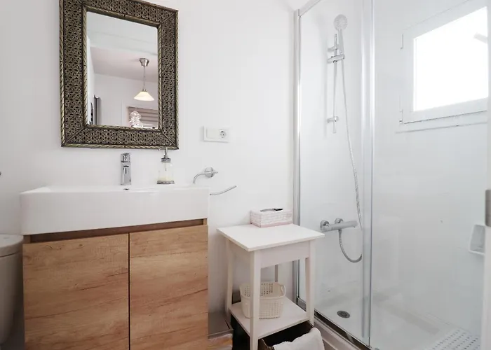 Casa Victoria En El Centro De Appartamento Nerja