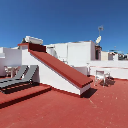 Apartmán Casa Victoria En El Centro De Nerja
